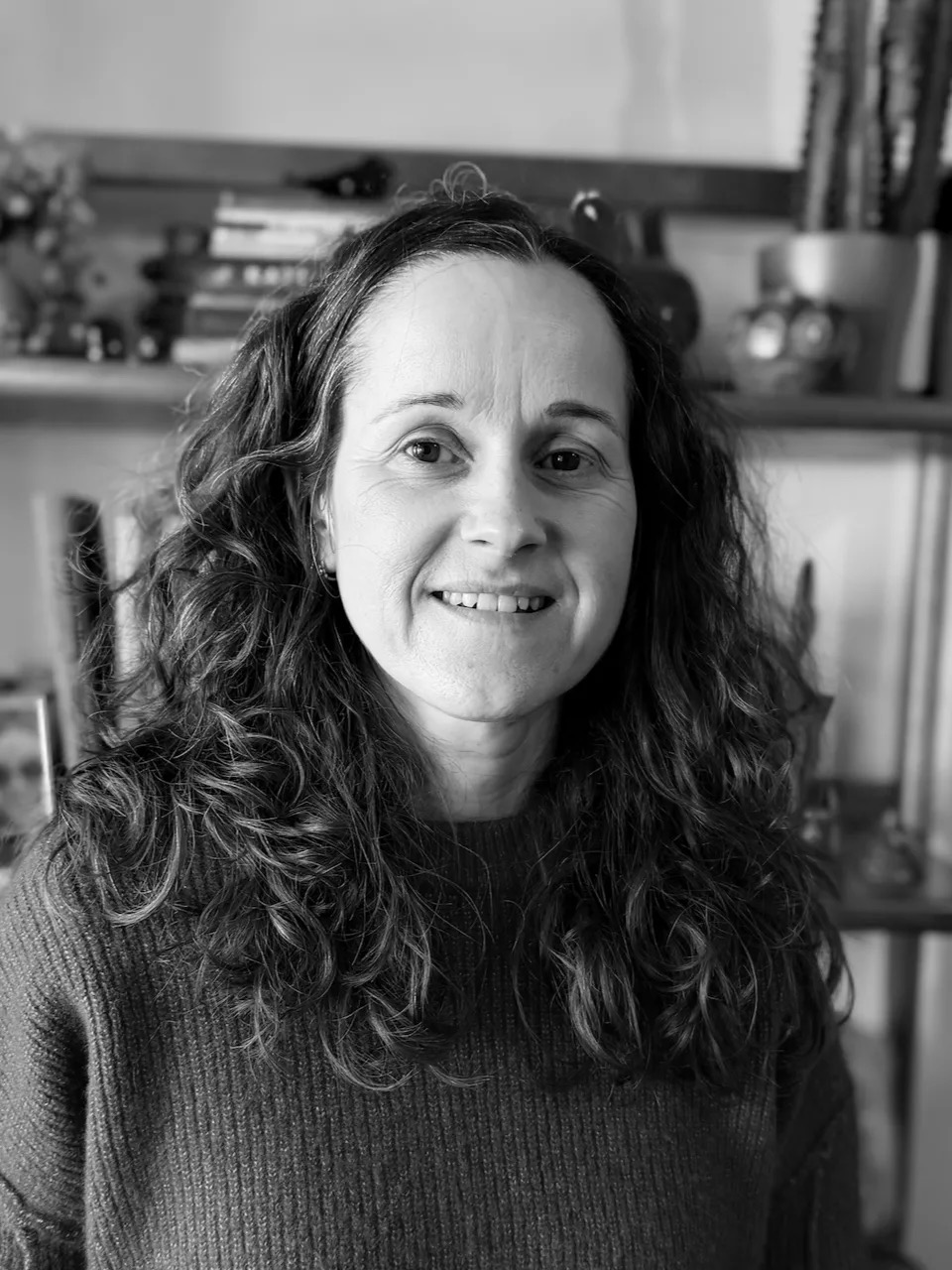 Clare Webster, play therapist